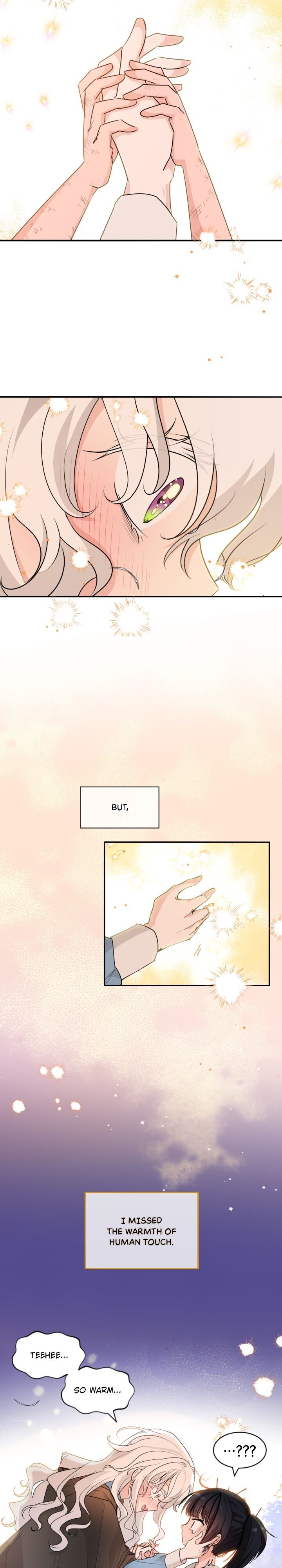 A Witch’s Hopeless Wish Chapter 83 81 011