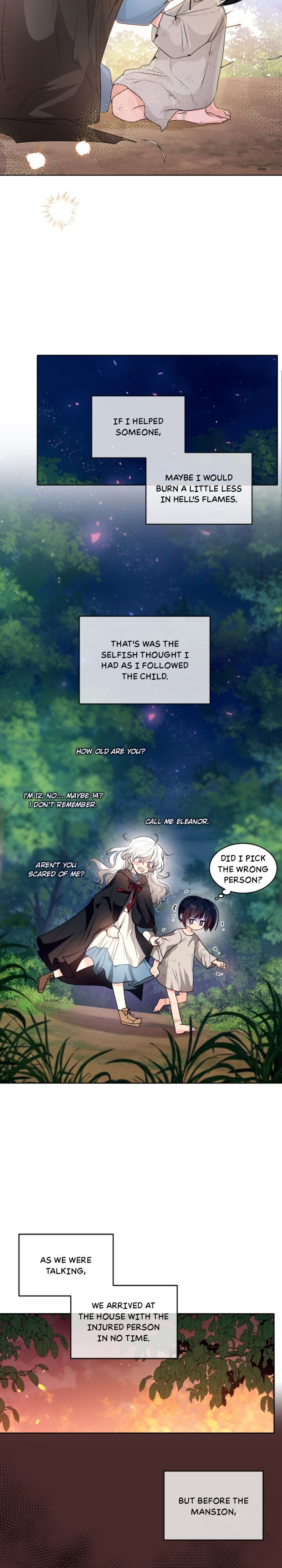 A Witch’s Hopeless Wish Chapter 83 82 012