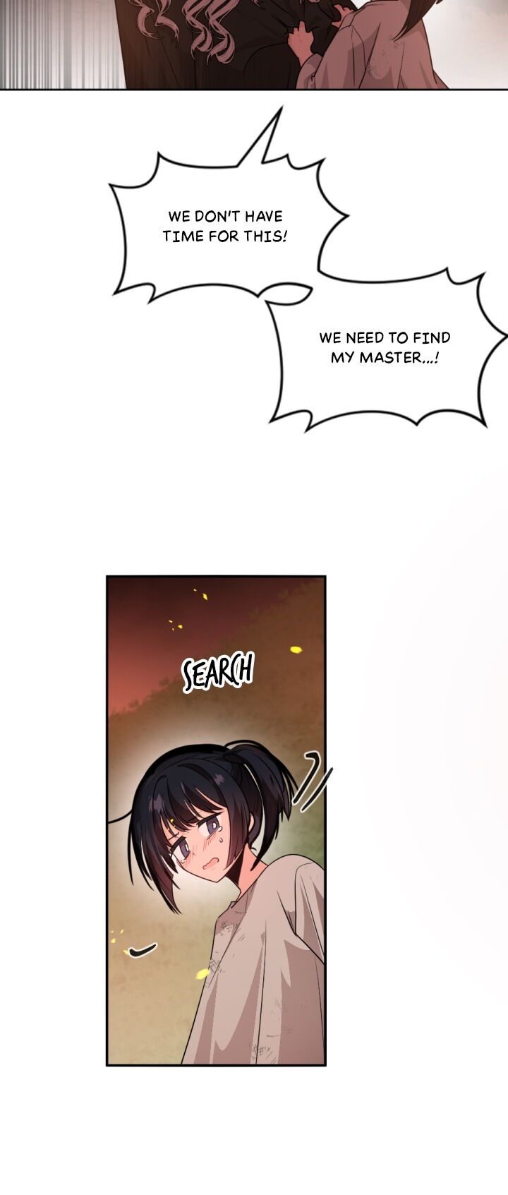 A Witch’s Hopeless Wish Chapter 83 84 014