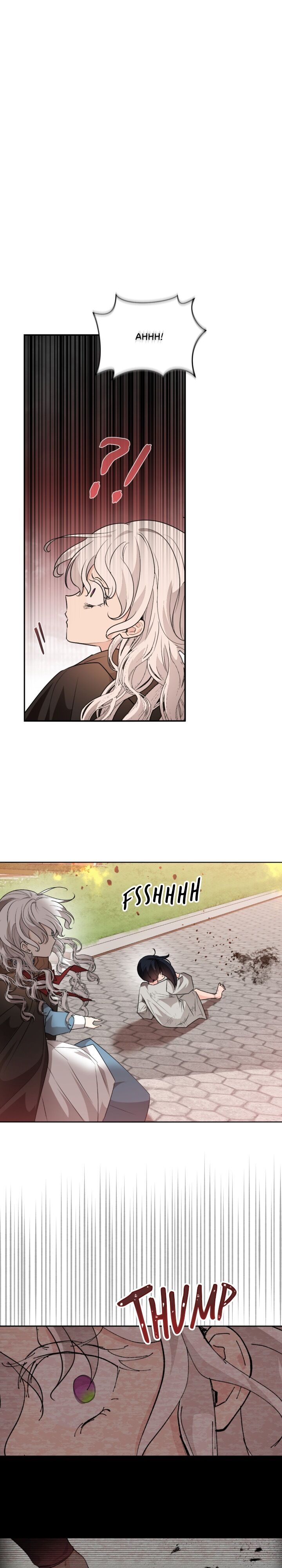 A Witch’s Hopeless Wish Chapter 83 86 016