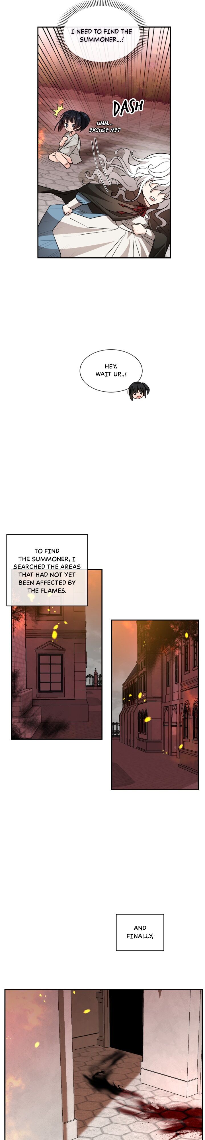 A Witch’s Hopeless Wish Chapter 83 88 018