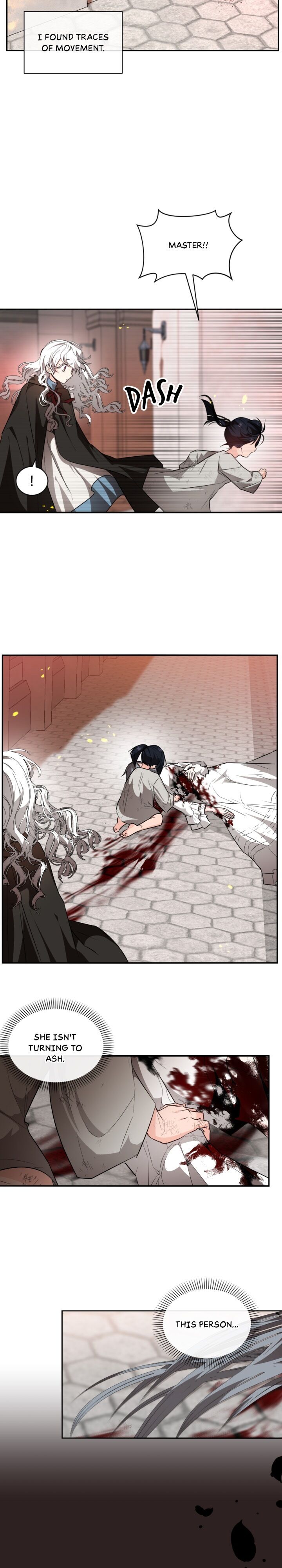 A Witch’s Hopeless Wish Chapter 83 89 019