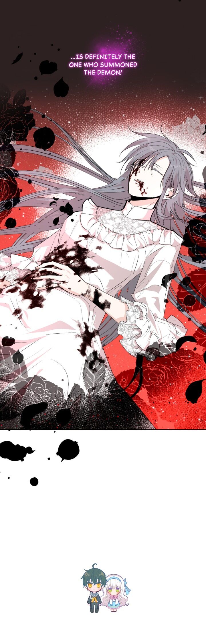 A Witch’s Hopeless Wish Chapter 83 90 020