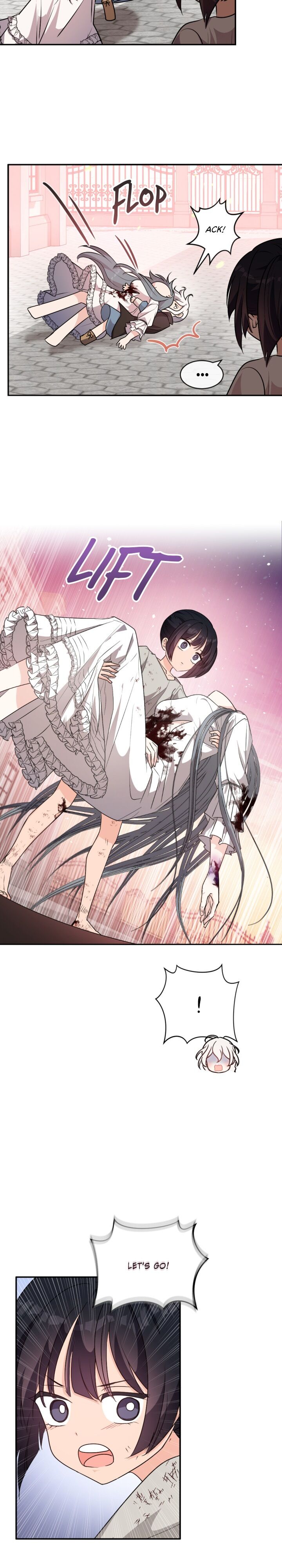 A Witch’s Hopeless Wish Chapter 84 77 004