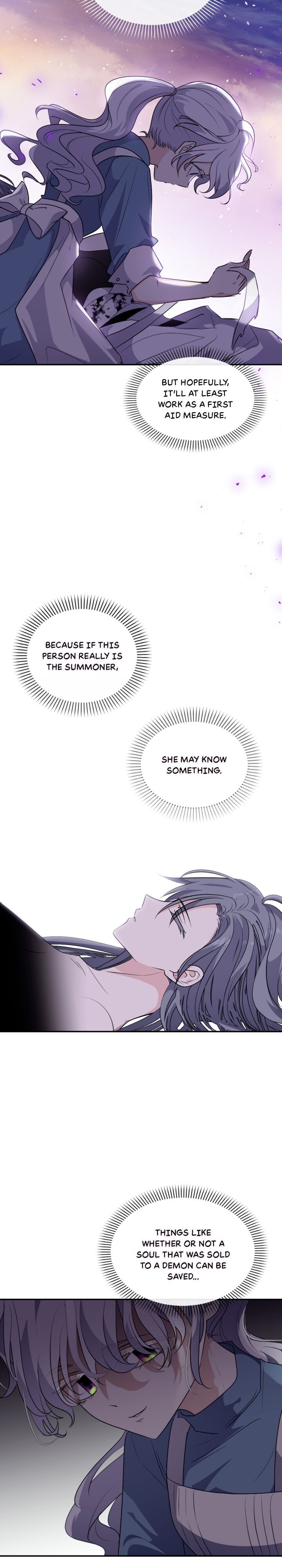 A Witch’s Hopeless Wish Chapter 84 81 008