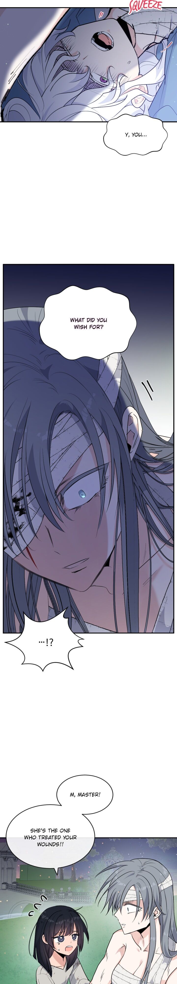 A Witch’s Hopeless Wish Chapter 84 84 011