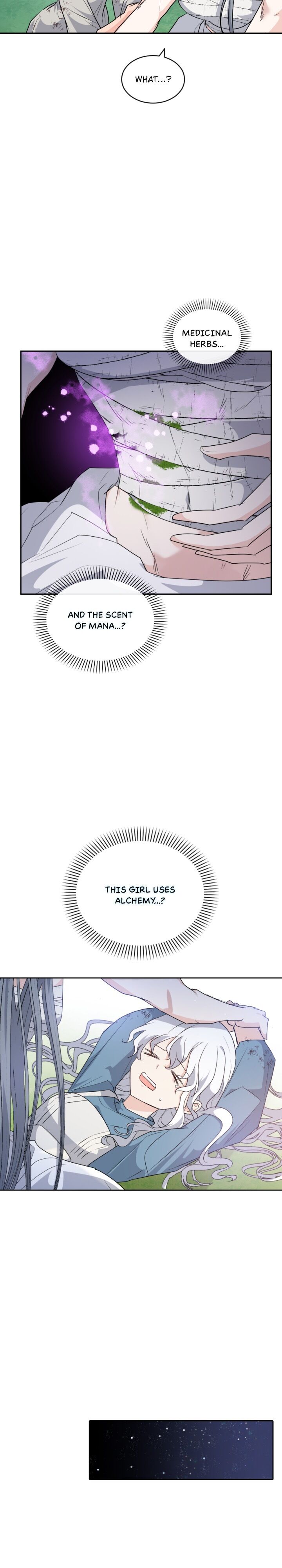 A Witch’s Hopeless Wish Chapter 84 85 012