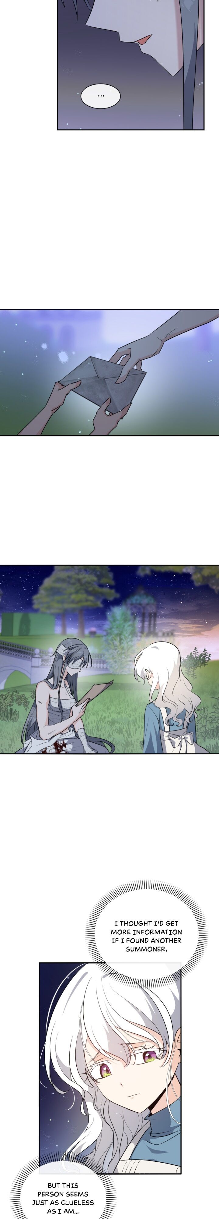 A Witch’s Hopeless Wish Chapter 84 88 015