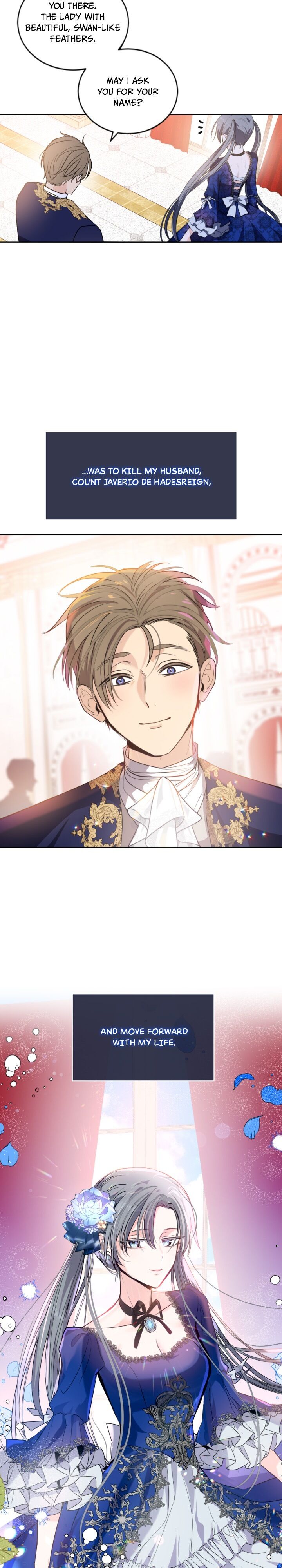 A Witch’s Hopeless Wish Chapter 84 92 019