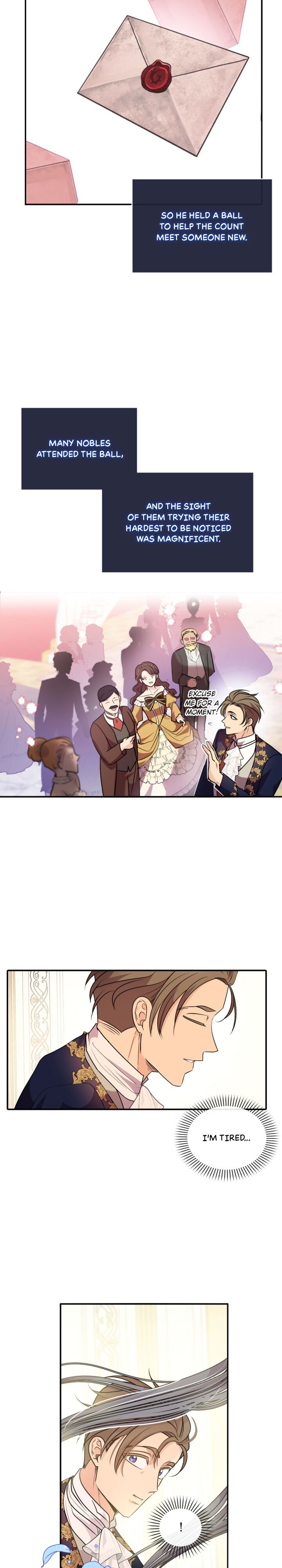 A Witch’s Hopeless Wish Chapter 85 79 003