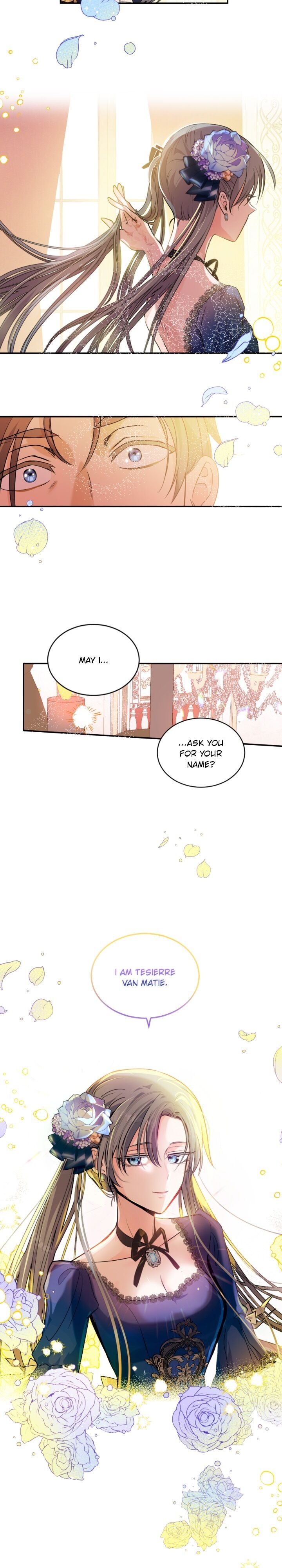 A Witch’s Hopeless Wish Chapter 85 80 004