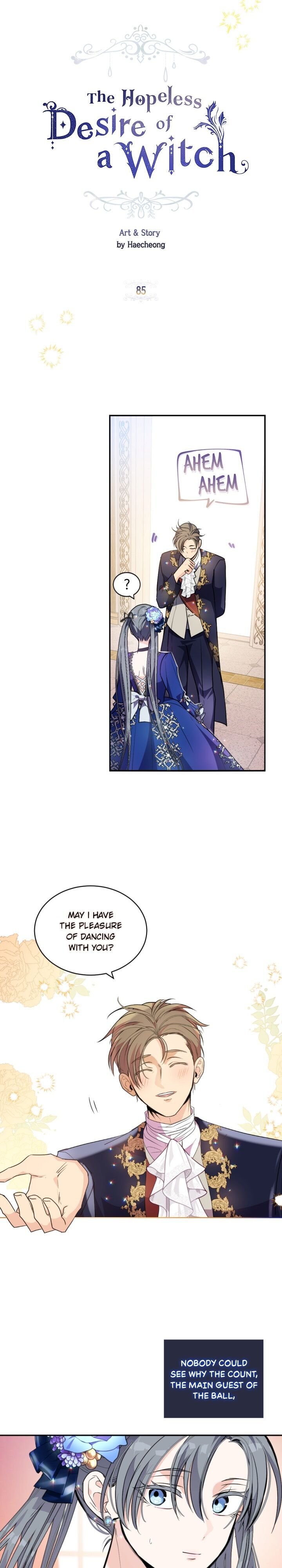 A Witch’s Hopeless Wish Chapter 85 81 005
