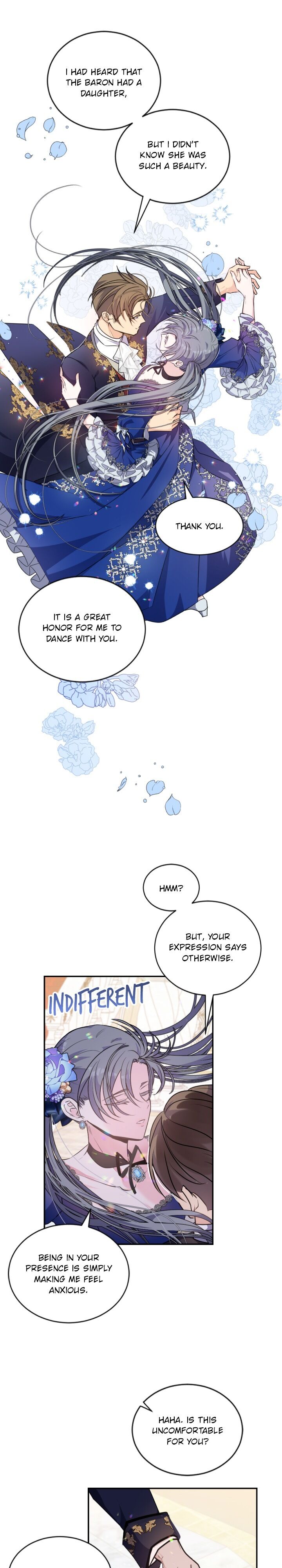 A Witch’s Hopeless Wish Chapter 85 84 008