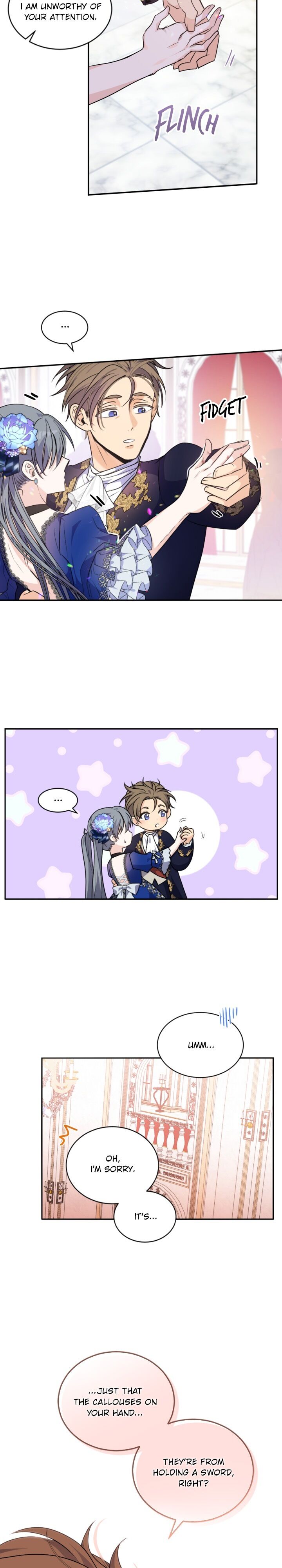 A Witch’s Hopeless Wish Chapter 85 85 009