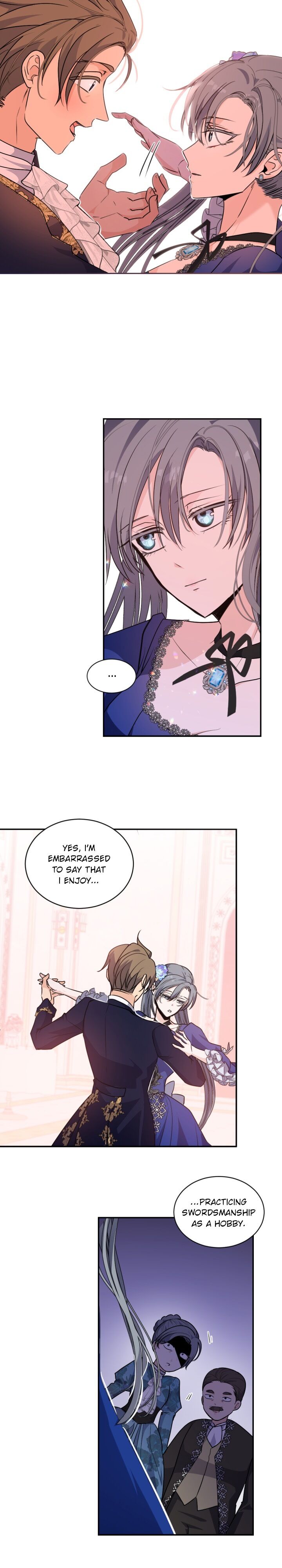 A Witch’s Hopeless Wish Chapter 85 86 010