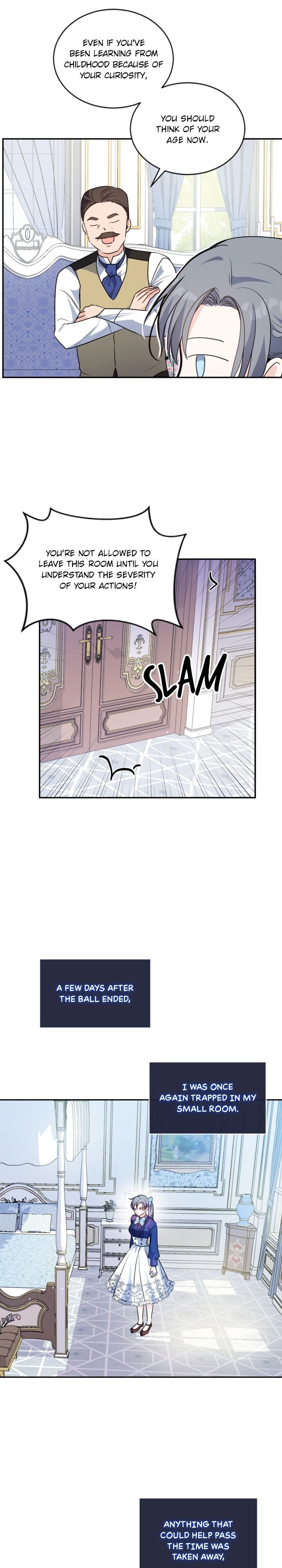 A Witch’s Hopeless Wish Chapter 85 88 012