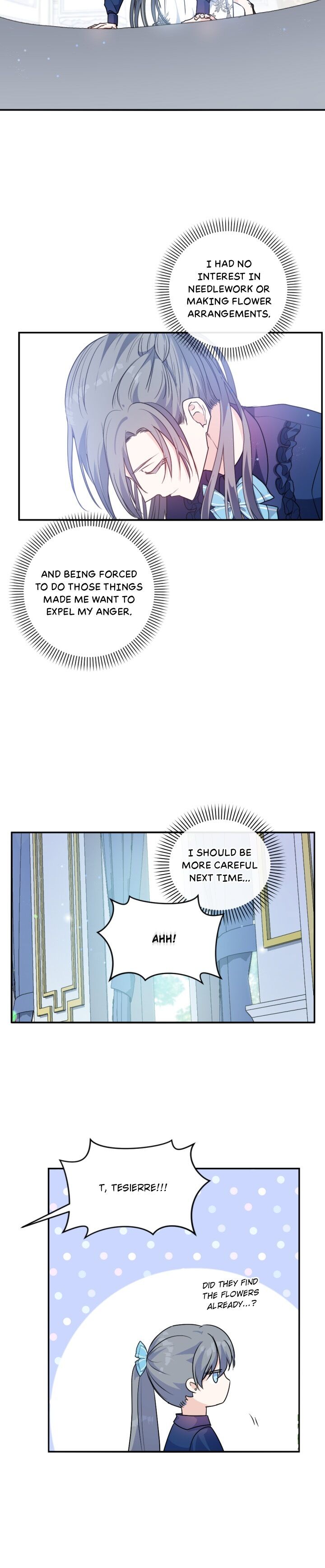 A Witch’s Hopeless Wish Chapter 85 90 014