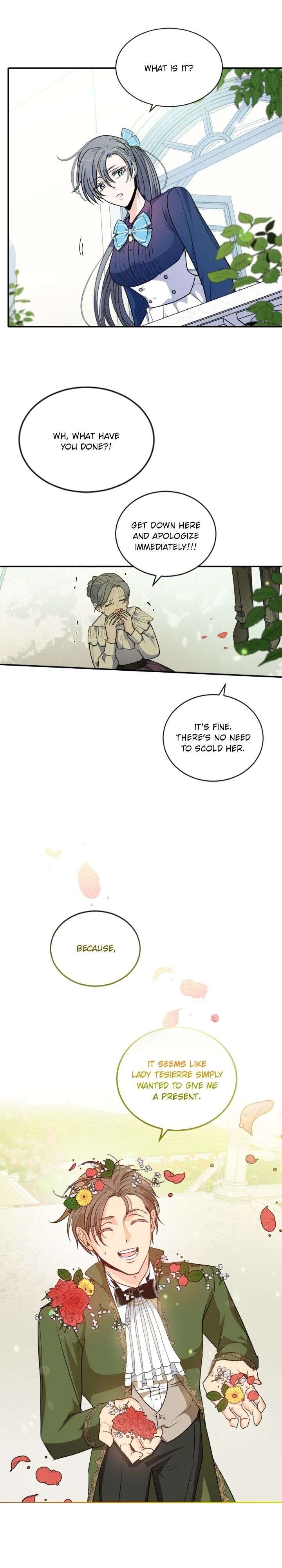 A Witch’s Hopeless Wish Chapter 85 91 015