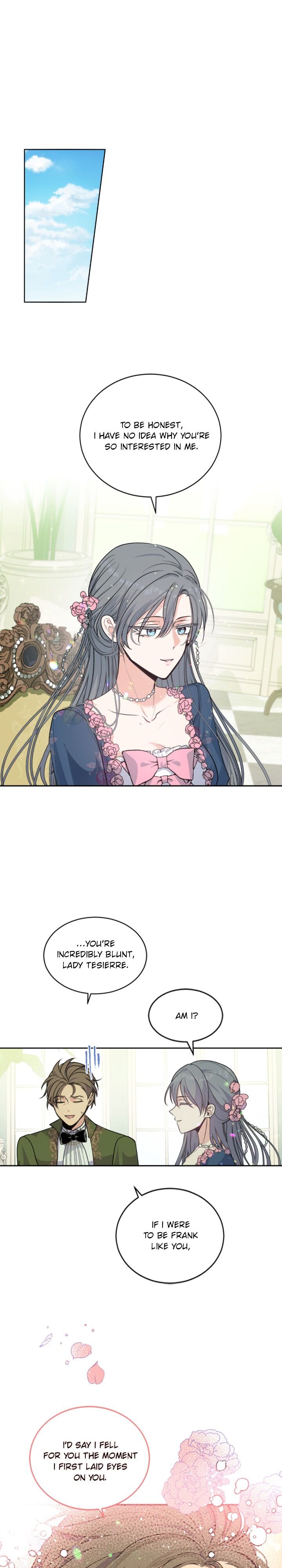 A Witch’s Hopeless Wish Chapter 85 94 018