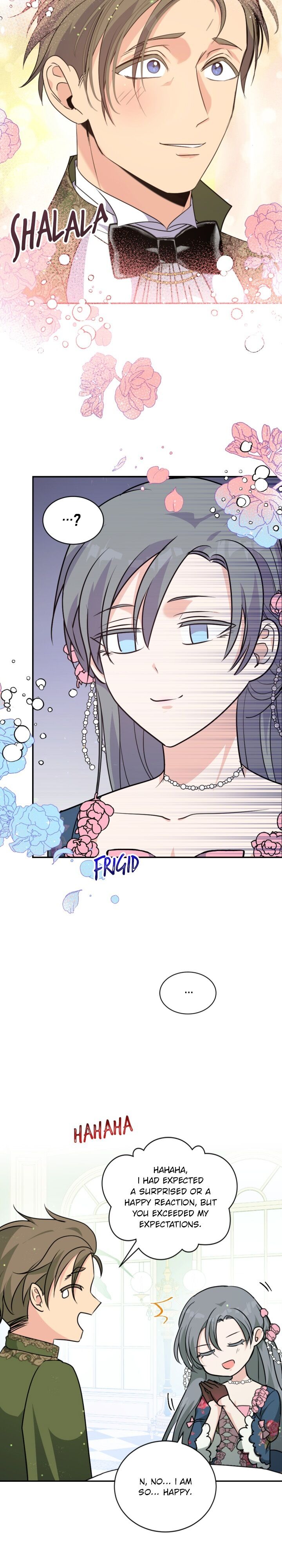 A Witch’s Hopeless Wish Chapter 85 95 019