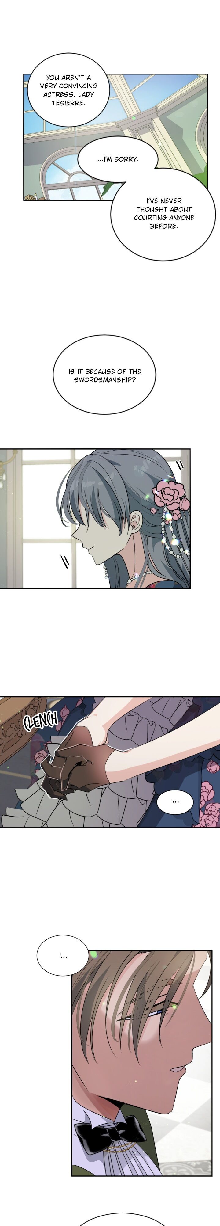 A Witch’s Hopeless Wish Chapter 85 96 020