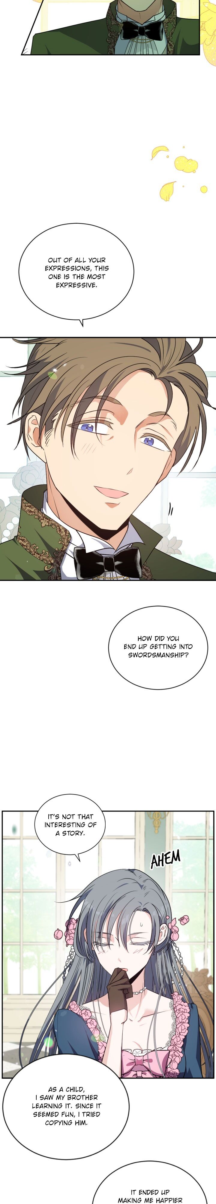 A Witch’s Hopeless Wish Chapter 86 93 002