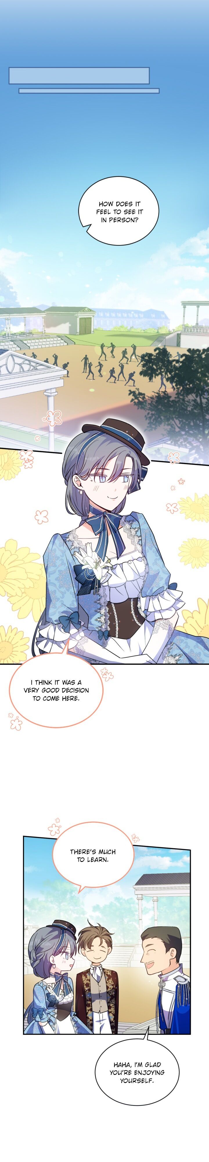 A Witch’s Hopeless Wish Chapter 86 100 009