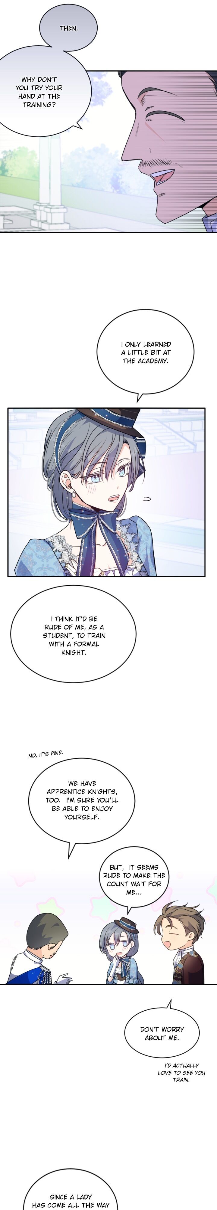 A Witch’s Hopeless Wish Chapter 86 101 010