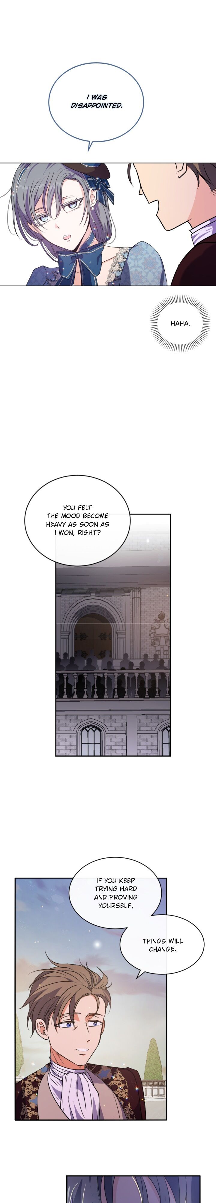 A Witch’s Hopeless Wish Chapter 86 106 015