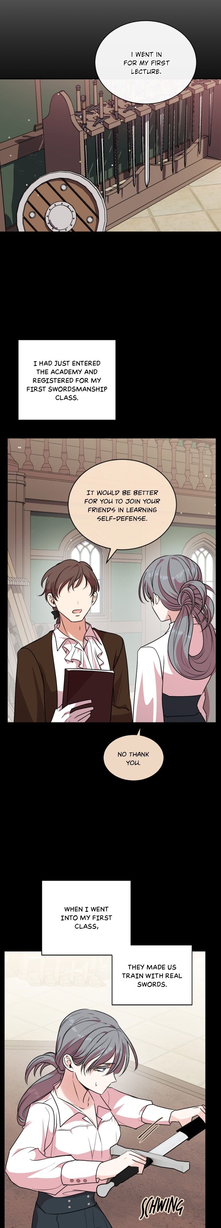 A Witch’s Hopeless Wish Chapter 86 108 017