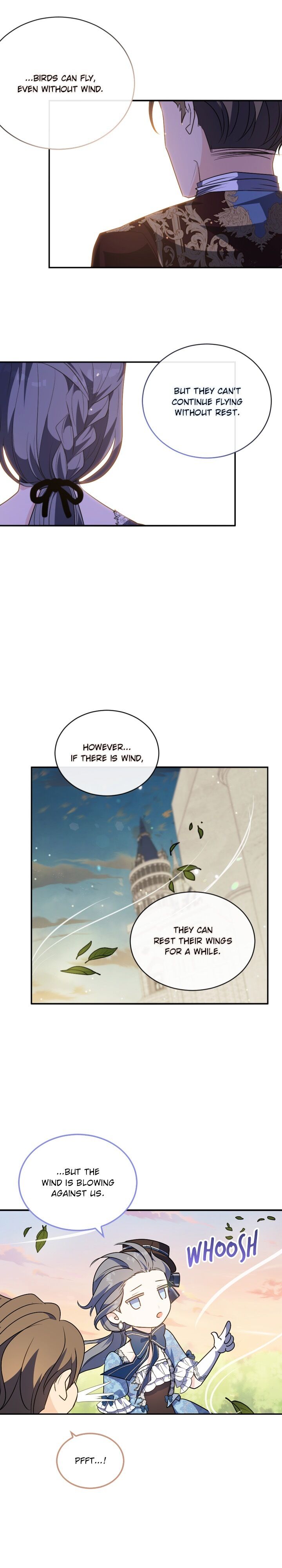 A Witch’s Hopeless Wish Chapter 86 116 025