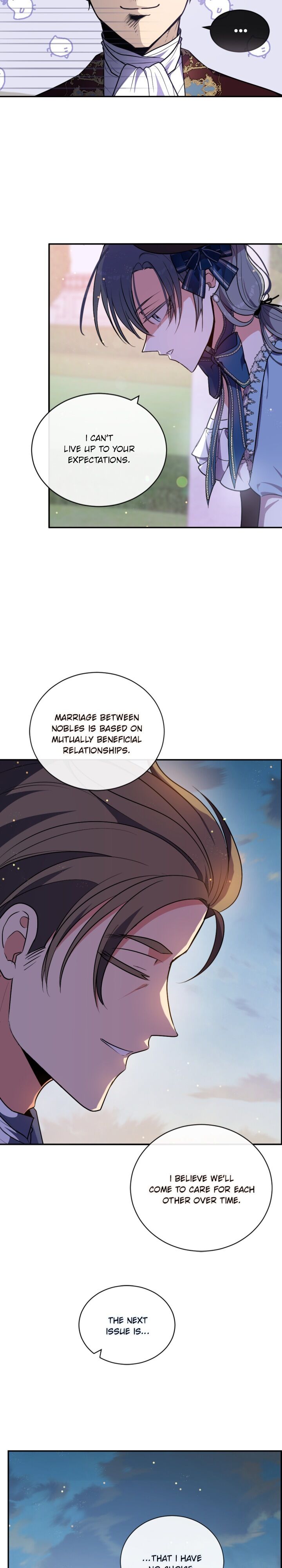 A Witch’s Hopeless Wish Chapter 87 78 002