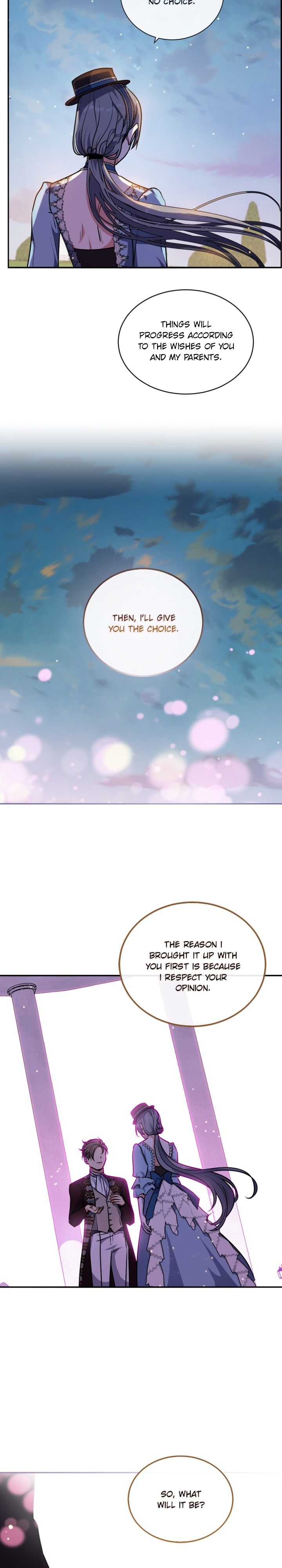 A Witch’s Hopeless Wish Chapter 87 79 003