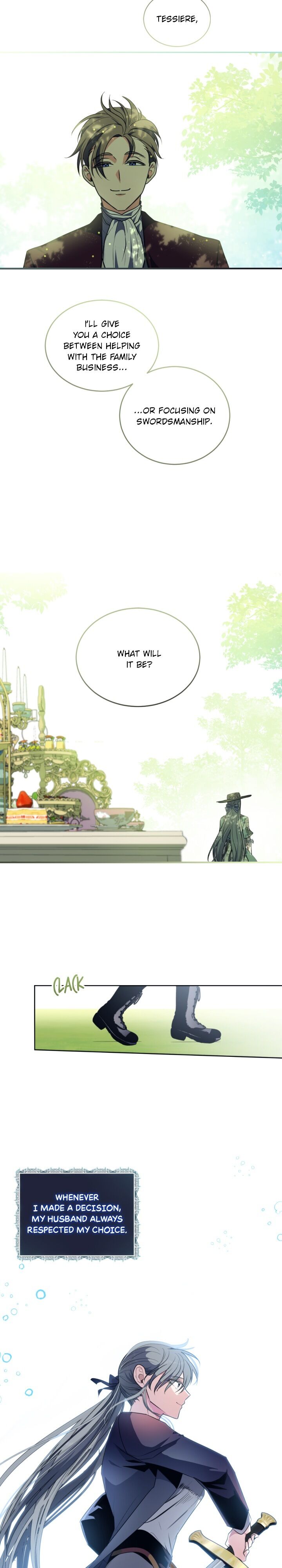 A Witch’s Hopeless Wish Chapter 87 82 006