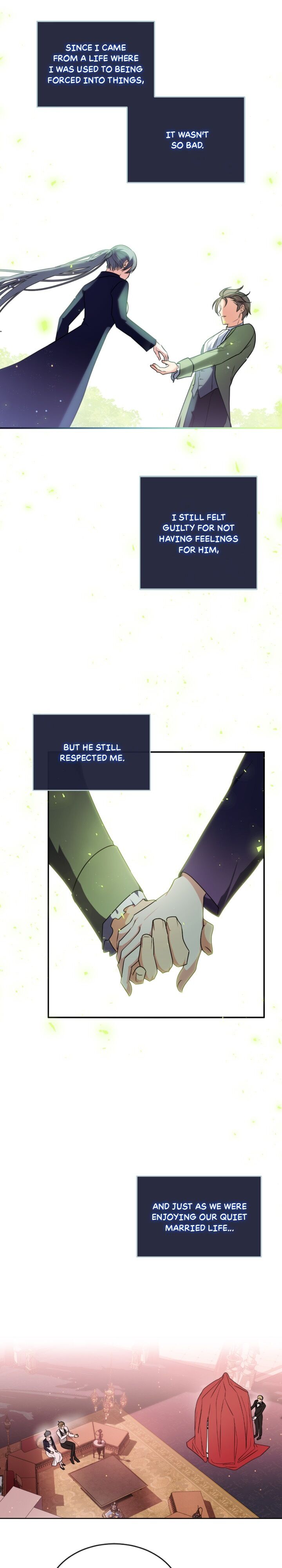 A Witch’s Hopeless Wish Chapter 87 84 008