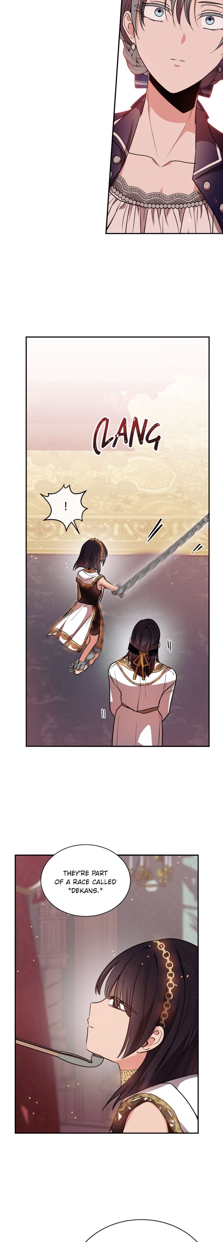 A Witch’s Hopeless Wish Chapter 87 87 011