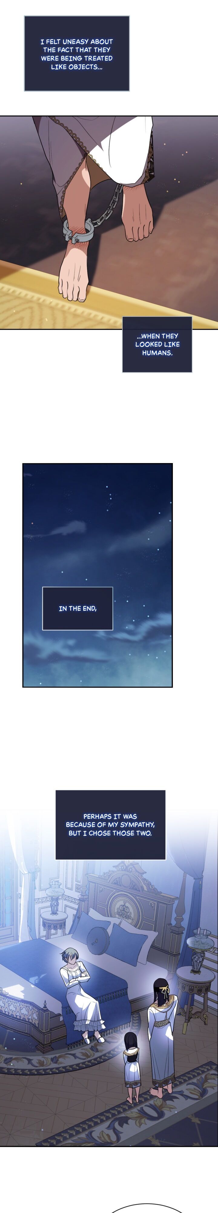 A Witch’s Hopeless Wish Chapter 87 89 013