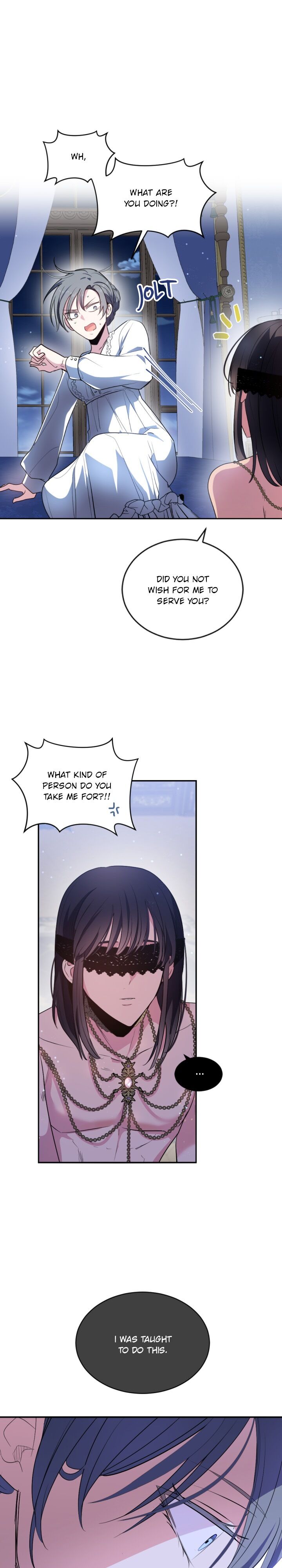 A Witch’s Hopeless Wish Chapter 87 91 015