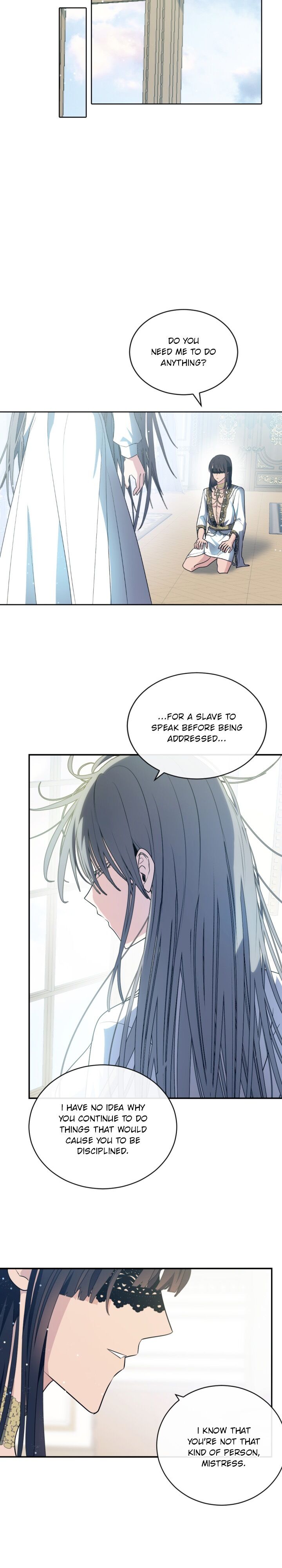 A Witch’s Hopeless Wish Chapter 87 94 018