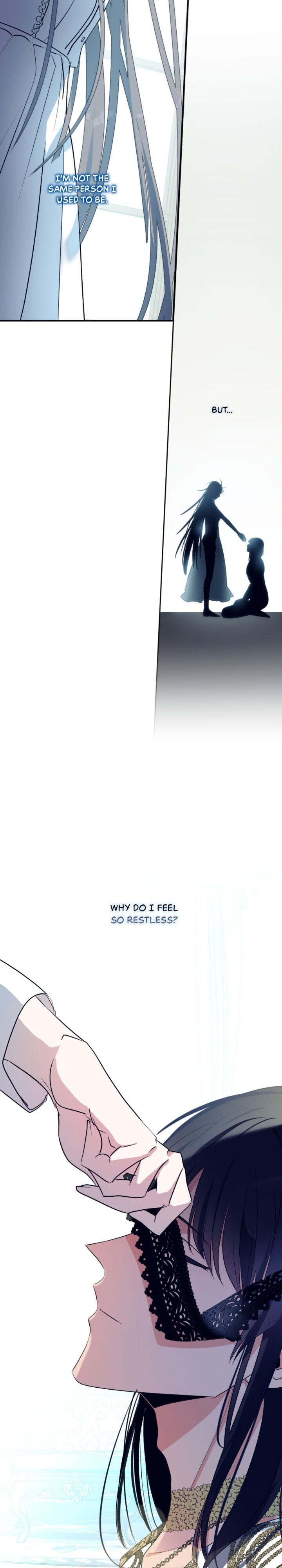 A Witch’s Hopeless Wish Chapter 87 97 021