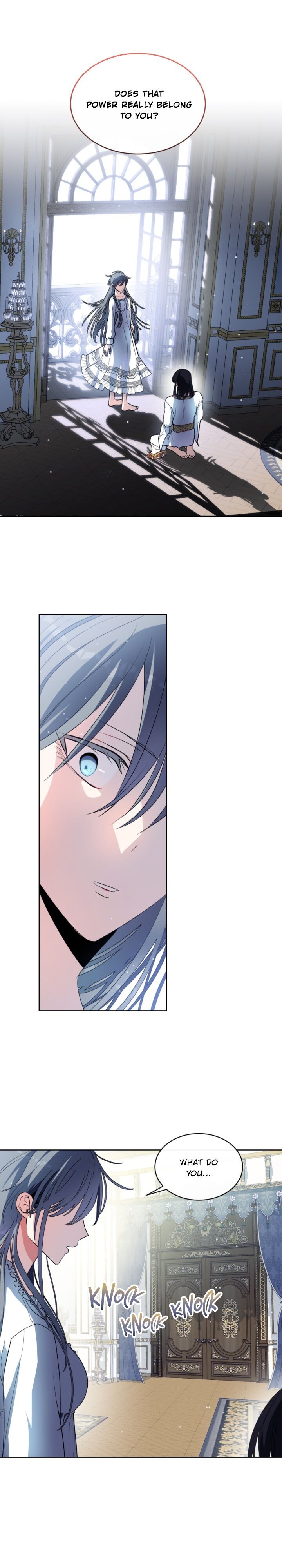 A Witch’s Hopeless Wish Chapter 89 71 001