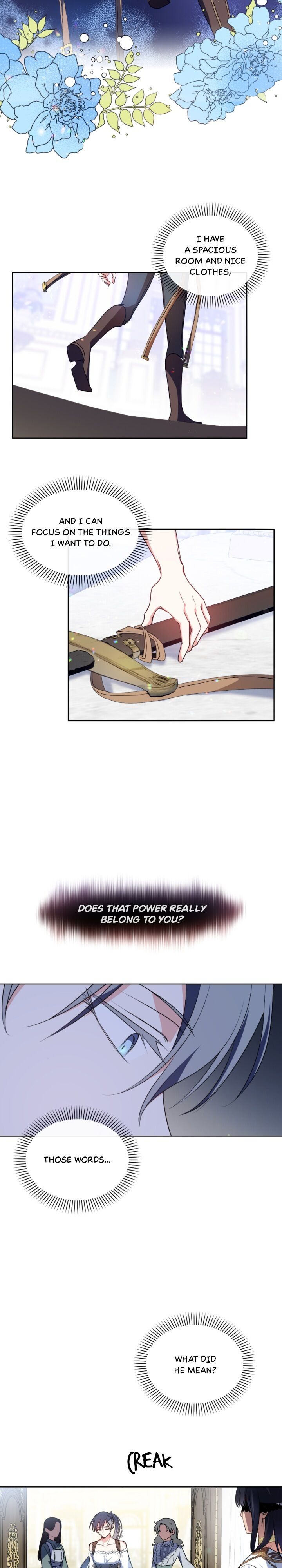 A Witch’s Hopeless Wish Chapter 89 73 003