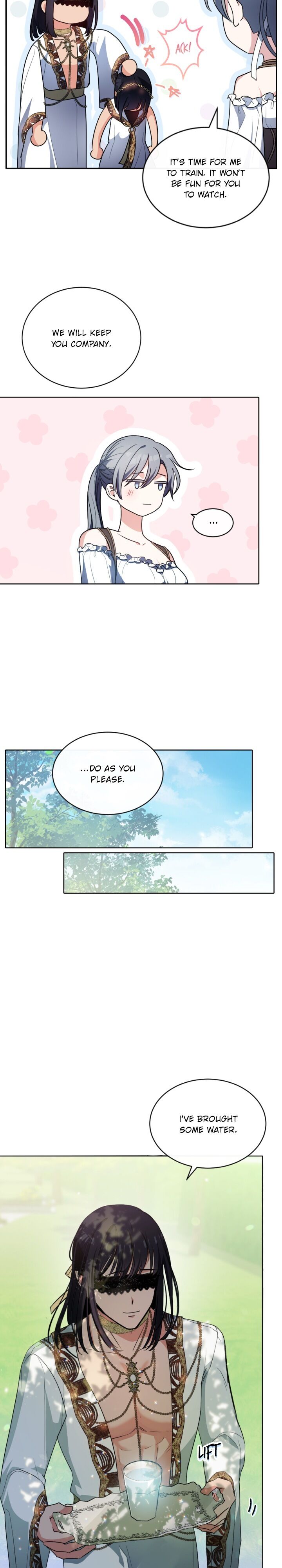 A Witch’s Hopeless Wish Chapter 89 76 006