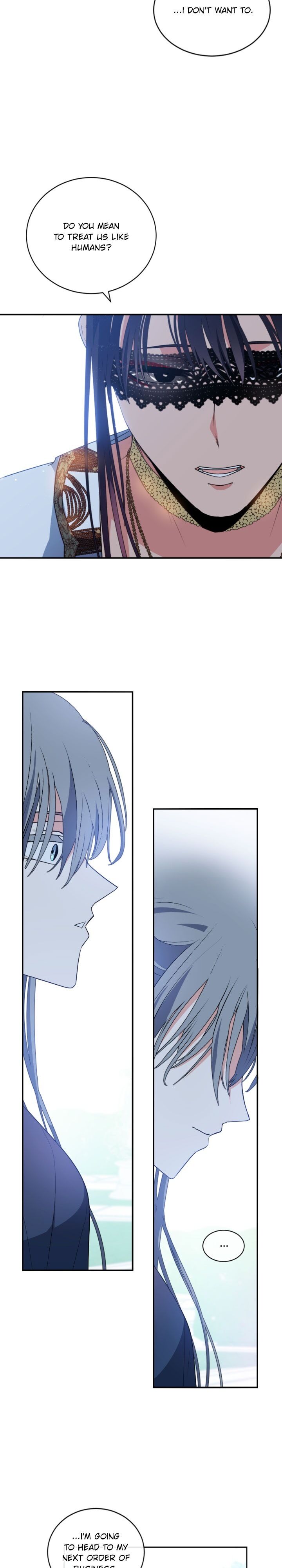 A Witch’s Hopeless Wish Chapter 89 81 011