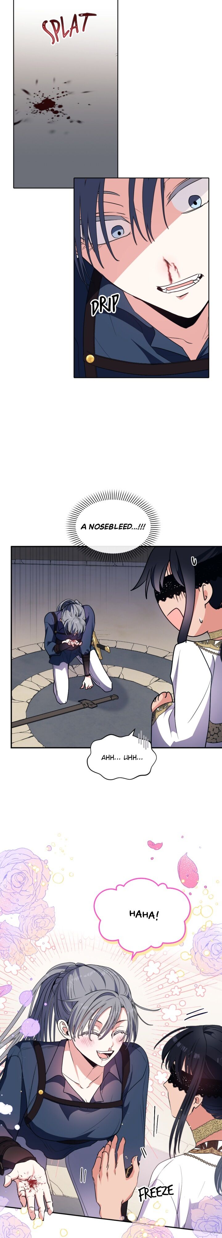 A Witch’s Hopeless Wish Chapter 89 86 016