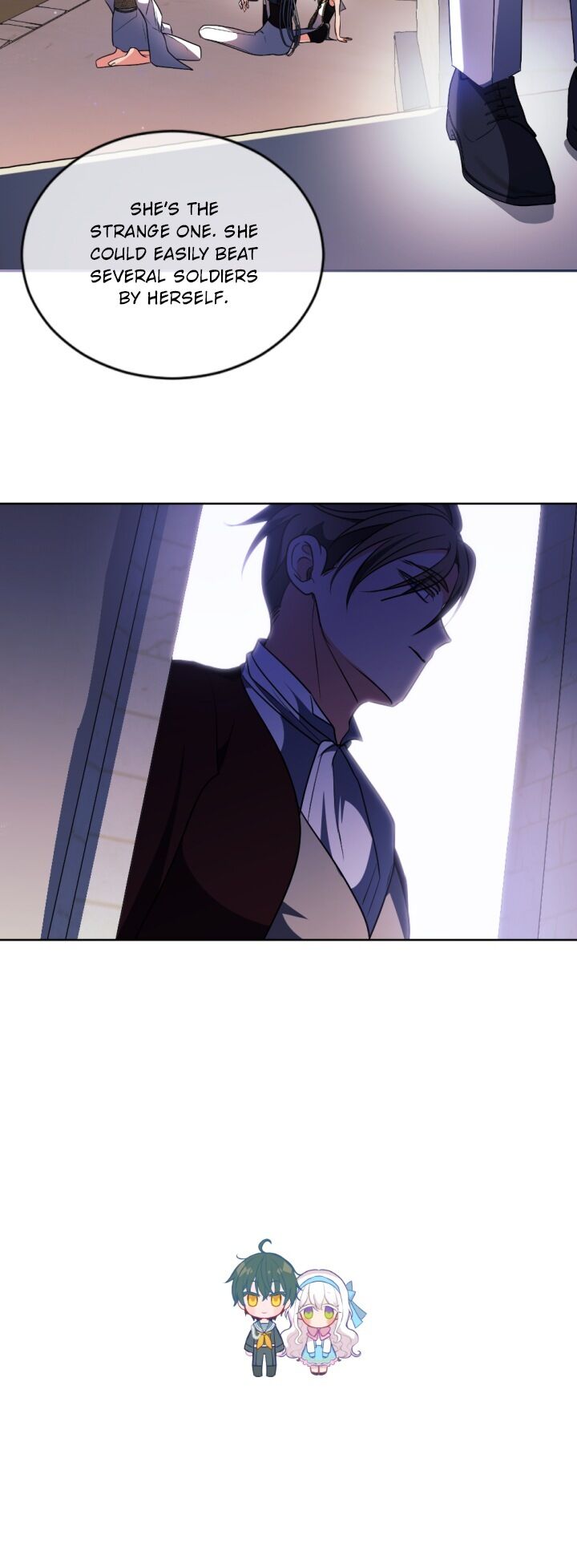 A Witch’s Hopeless Wish Chapter 89 90 020