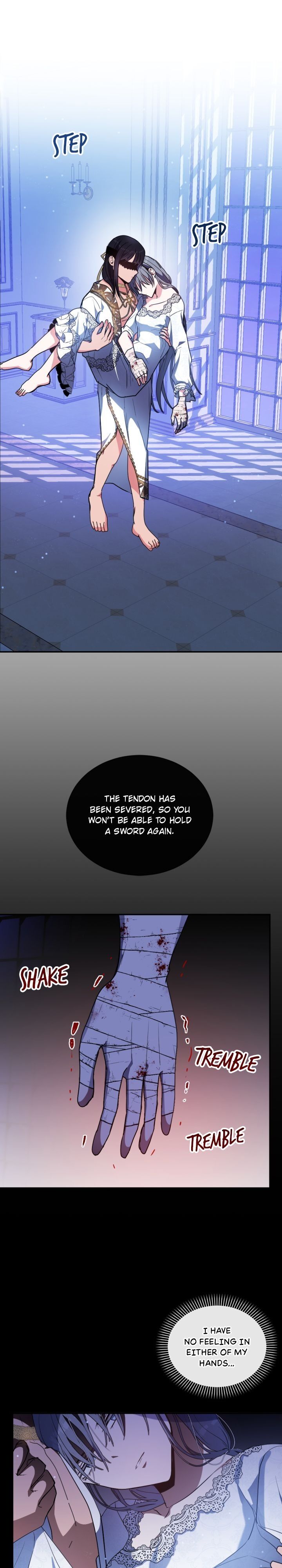 A Witch’s Hopeless Wish Chapter 92 80 001