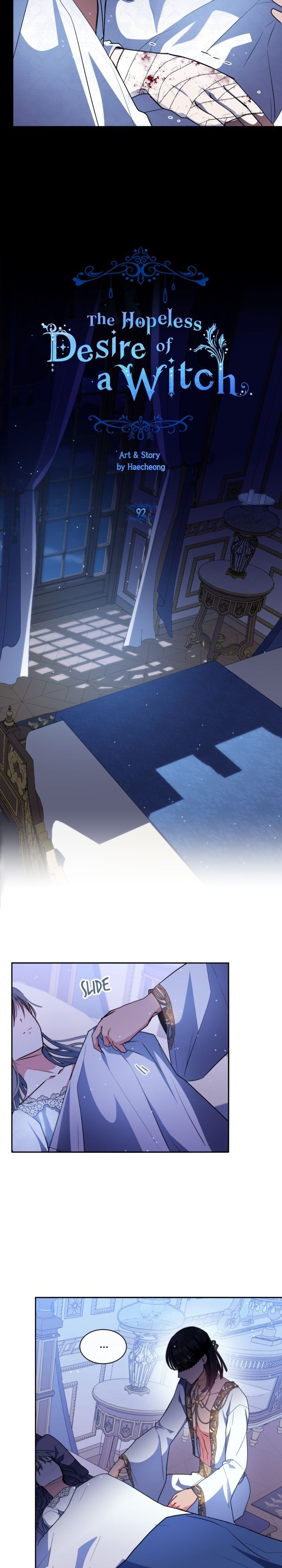 A Witch’s Hopeless Wish Chapter 92 81 002