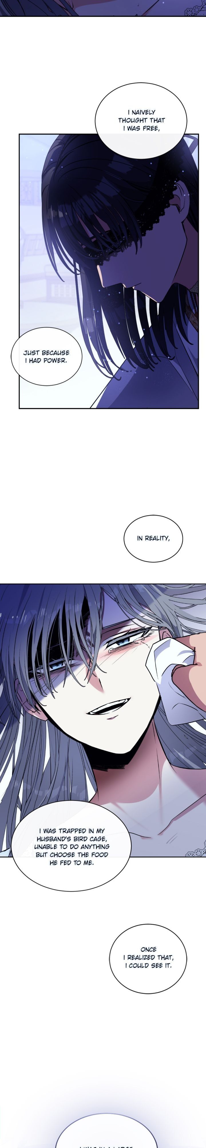 A Witch’s Hopeless Wish Chapter 92 83 004