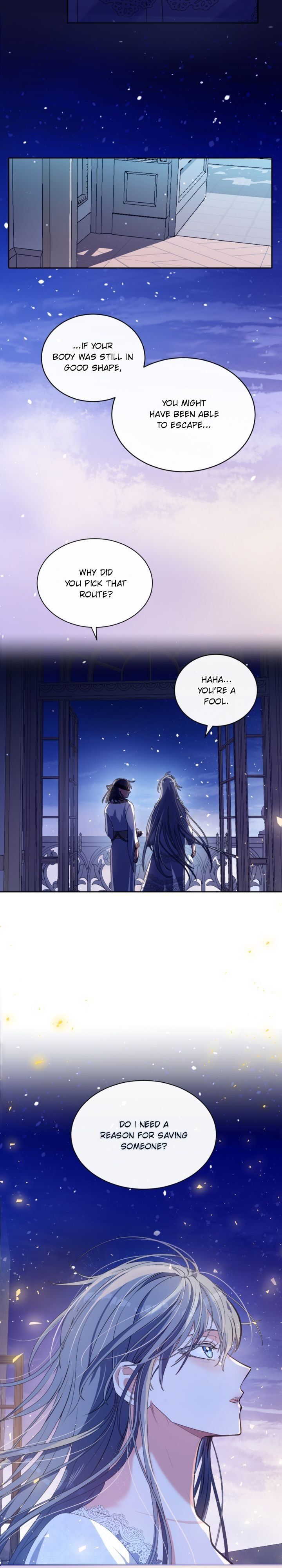 A Witch’s Hopeless Wish Chapter 92 85 006